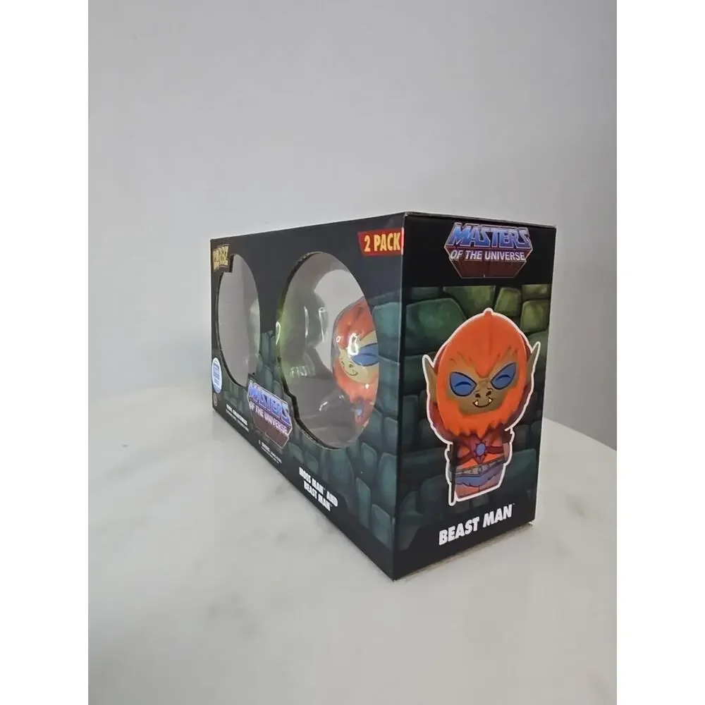 Funko Dorbz: Masters of the Universe - Moss Man & Beast Man Limited Edition